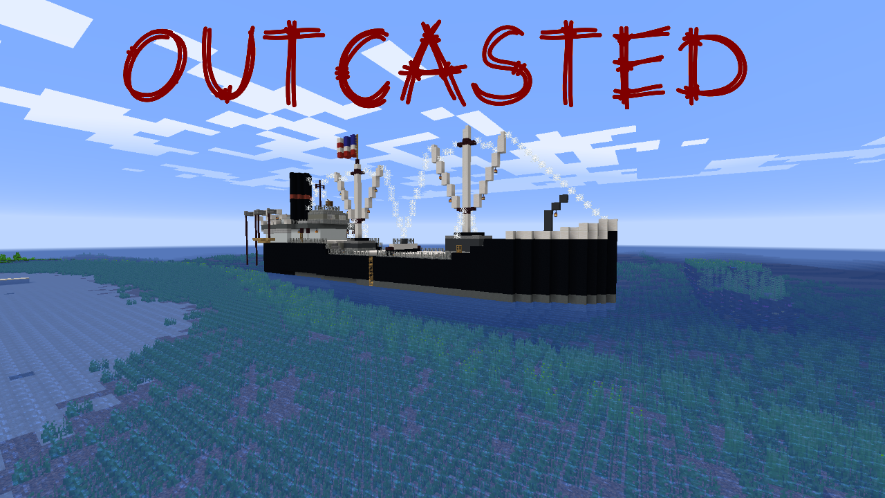 Tải về Outcasted cho Minecraft 1.15.1